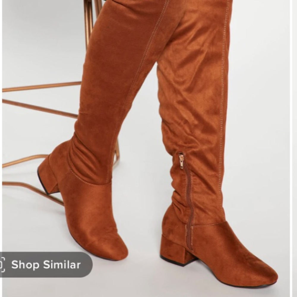 Fashion boots size (7)